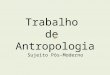 HQ - Antropologia