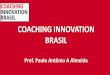Coaching - Português e Inglês