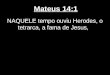 Mateus   014