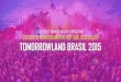 [Entretenimento] Tomorrowland Brasil 2015