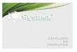 Systhex Catálogo de Produtos - 2015 - Português