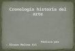 CronologíA Historia Del Arte
