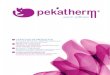 Pekatherm catalogue