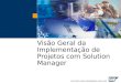 Solution manager sap