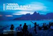 Catálogo da exposição “Verão: quando o Rio é mais carioca.”