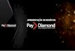 Apresentação PayDiamond Oficial 2015 - Português (Brasil)
