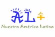 Ciclo de palestras AL+ A Nossa América Latina