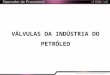 09 aula valvulas da industria de petroleo