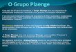 O Grupo Plaenge