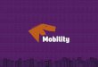 Apresentação aplicativo mobility