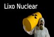 Quimica lixo nuclear