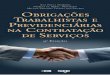 Obrigações Trabalhistas e Previdenciárias na Contratação de Serviços – 9ª edição