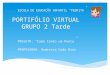 Portfolio Virtual G2-Tarde
