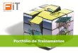 Portfólio Treinamentos Fit Solutions - CAD/CAM - Cimatron - FIkus Visual CAM - GibbsCAM