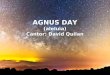 Agnus day (aleluia)  david quilan