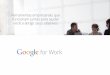 Apresentação Reseller Google Apps For Work Open Rate Inteligência