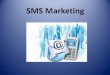Serviços Marketing SMS