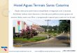 Hotel Aguas Termais Santa Catarina