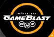 Midia kit GameBlast