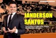 Palestrante Motivacional e vendas Janderson Santos