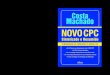 Novo CPC 2015 - Sintetizado e Resumido - Costa Machado