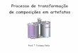 Polímeros09 - Processo de Transformação