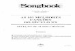 Songbook - As 101 Melhores Canc3a7c3b5es Do Sc3a9culo Xx - Vol- 2 - Almir Chediak