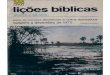 Lições Bíblicas - 4° Trimestre de 1975