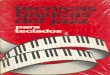 Método Jazz Piano - Técnicas Básicas Del Jazz Para Teclados (Andy Phillips)