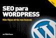SEO Para Wordpress - eBook