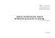 Recursos No Processo Civil - FGV Direito Rio