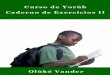 Curso de Yoruba Exercicios