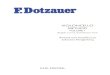 Violoncelo - Método - Dotzauer - Volume 01