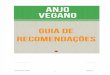 Anjo Vegano - Guia de Recomendações