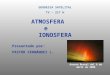 Atmosfera e Ionosfera