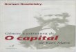 Roman Rosdolsky - Gênese e Estrutura de O Capital de Karl Marx