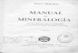 Manual de Mineralogia - Dana (2da Edicion)