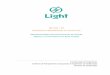 Light Regulamentação para fornecimento de energia elétrica Abril 2015