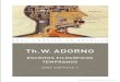 Adorno Theodor Escritos Filosoficos