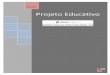 Projeto educativo 2013 2017