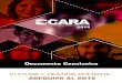 CARA 2014 - Documento Conclusivo
