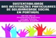 Sustentabilidade das Instituições Particulares de Solidariedade Social