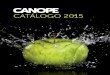 Catálogo Canope 2015