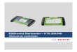 Manual de Instalação Software StartCenter Do KTS200 e KTS340