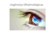 Urgencias oftalmologicas