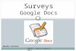 Survey Google Doc