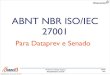 Questões NBR 27001