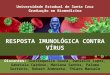 Resposta Imune Contra Vírus