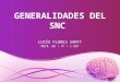 Clase 1 - Generalidades Del Snc