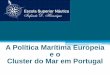 Polit Marit Europ e o Cluster Do Mar - 2012PILOTAGEM